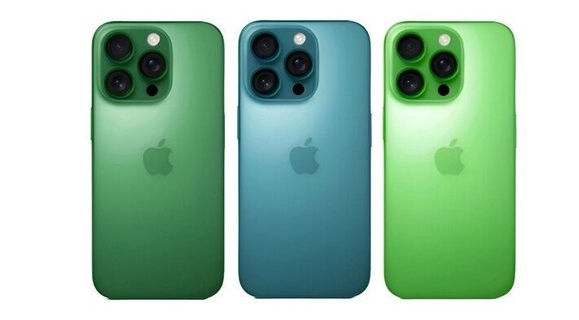 崆峒苹果手机维修分享iPhone 17 Pro新配色曝光 