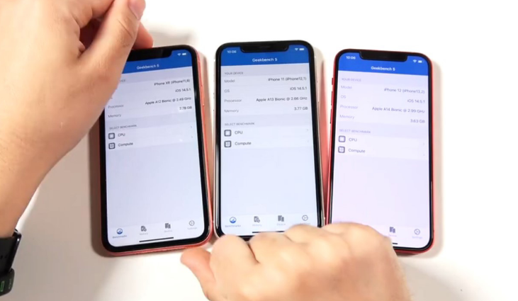 崆峒苹果手机维修分享苹果 iOS 14.5.1“降速门”临时解决方案 