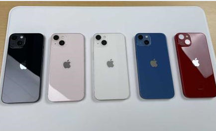 崆峒苹果维修点分享iPhone 13扩容容易忽略的隐患 