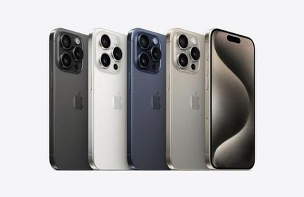 崆峒苹果维修点分享iPhone 15 Pro扩容气密性与实操坑 