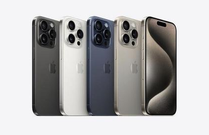 崆峒苹果维修点分享iPhone15 Pro黑屏冷门故障汇总 